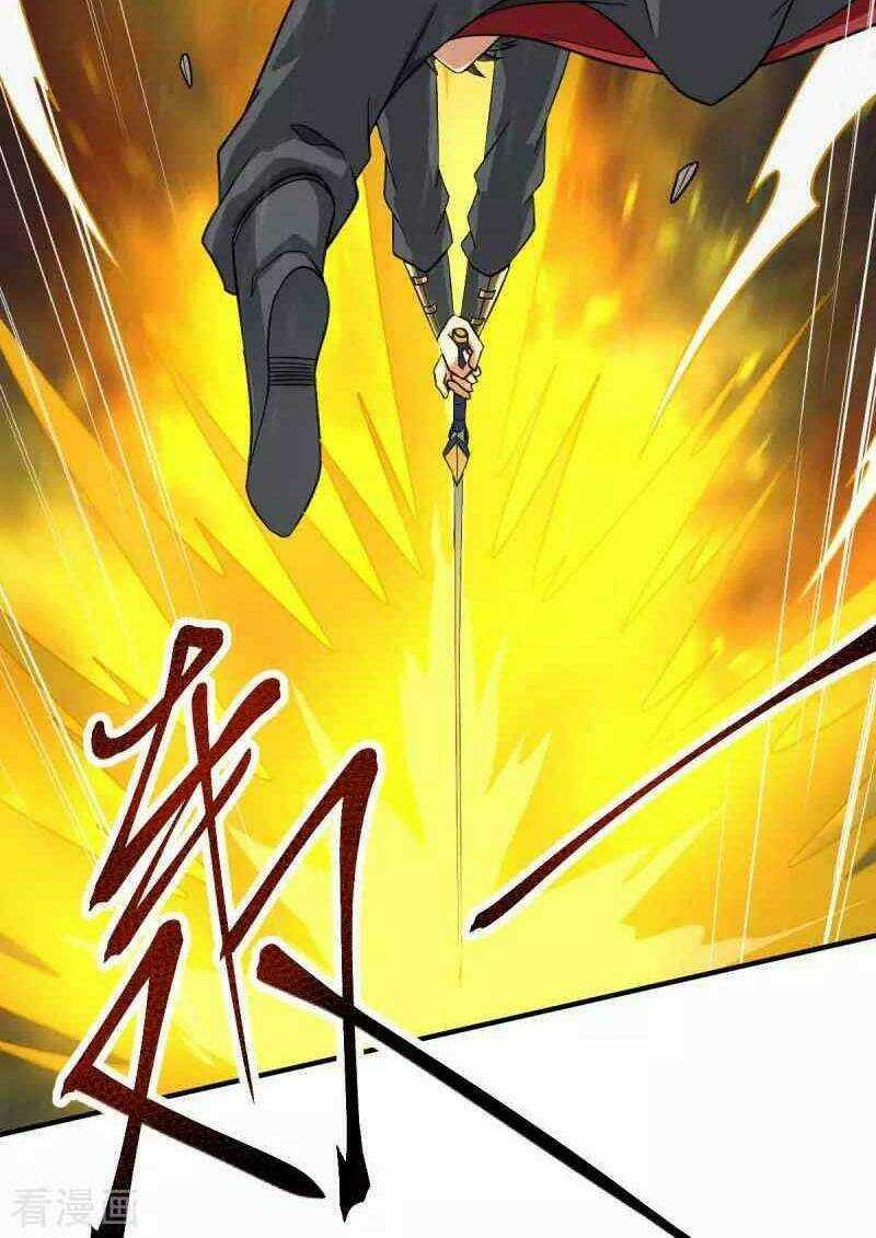 Nhất Kiếm Độc Tôn Chapter 109 trang 17