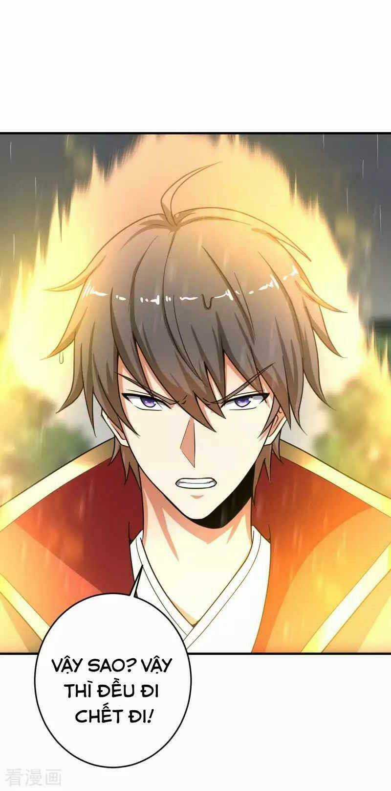 Nhất Kiếm Độc Tôn Chapter 109 trang 2