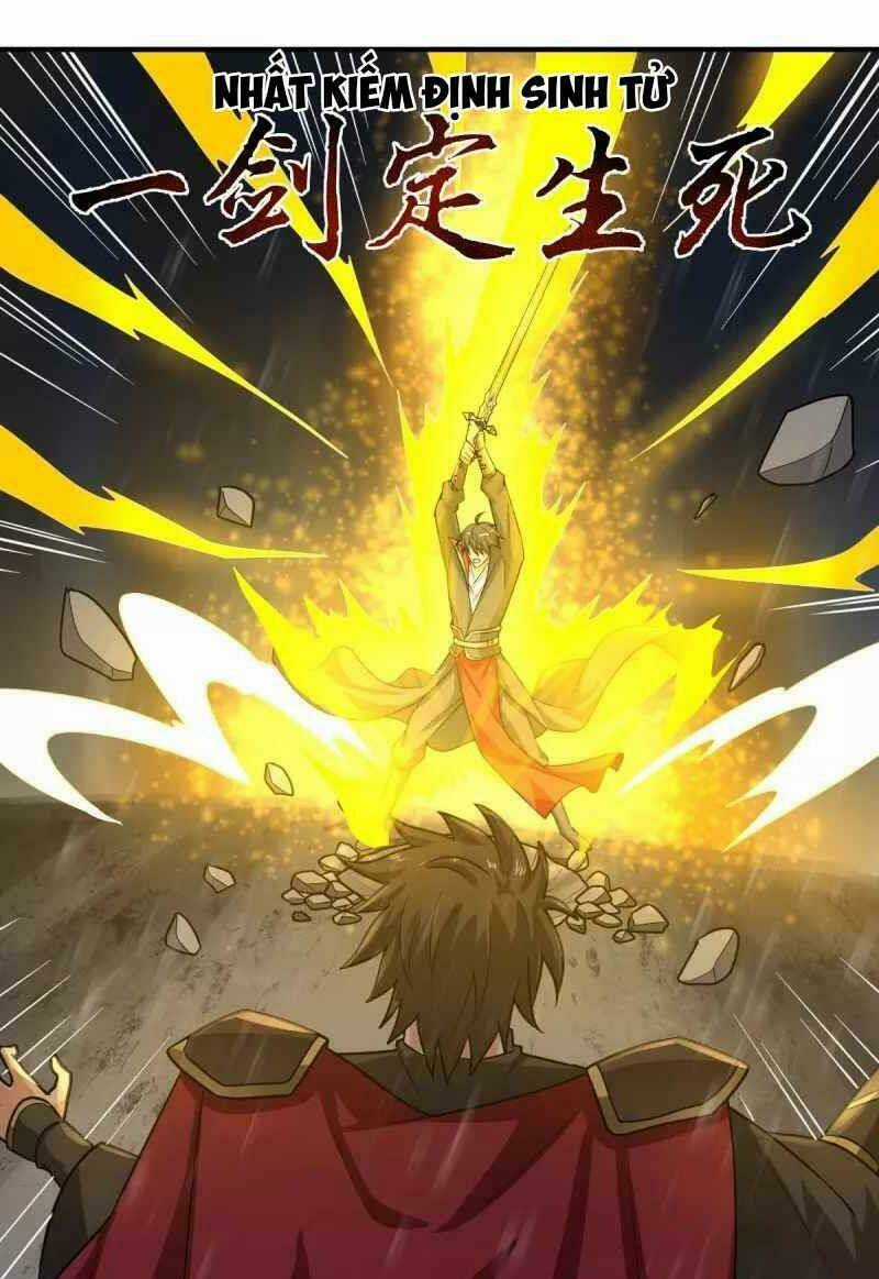 Nhất Kiếm Độc Tôn Chapter 109 trang 20