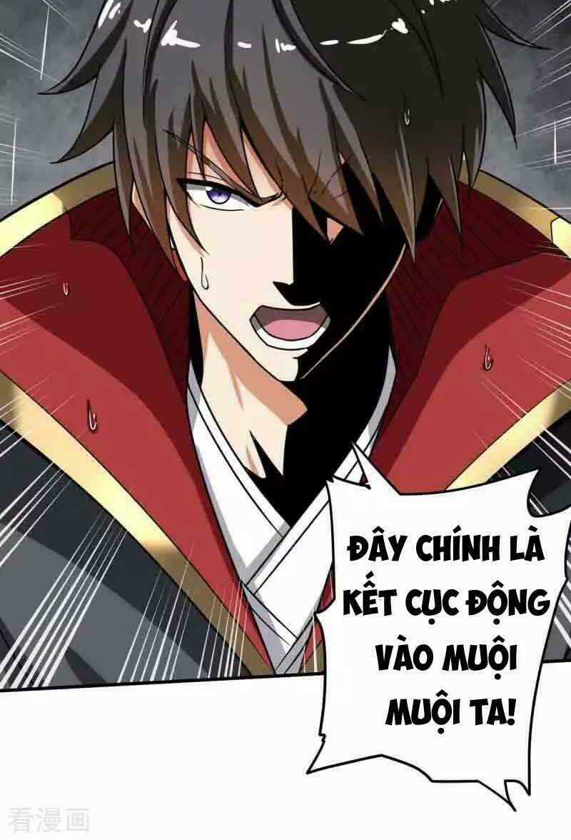 Nhất Kiếm Độc Tôn Chapter 109 trang 26
