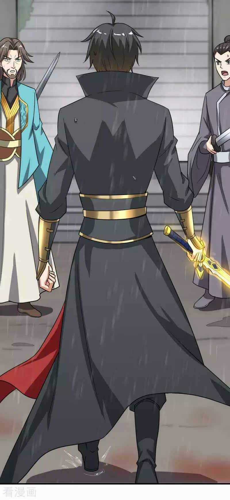 Nhất Kiếm Độc Tôn Chapter 109 trang 28