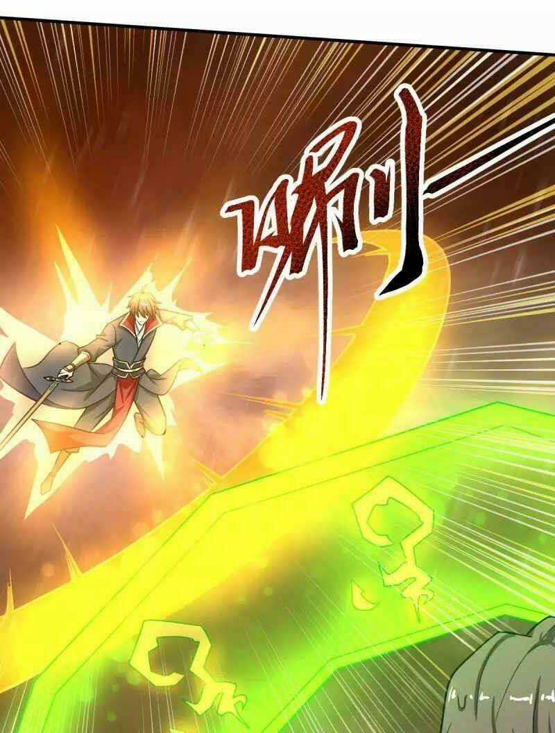 Nhất Kiếm Độc Tôn Chapter 109 trang 3