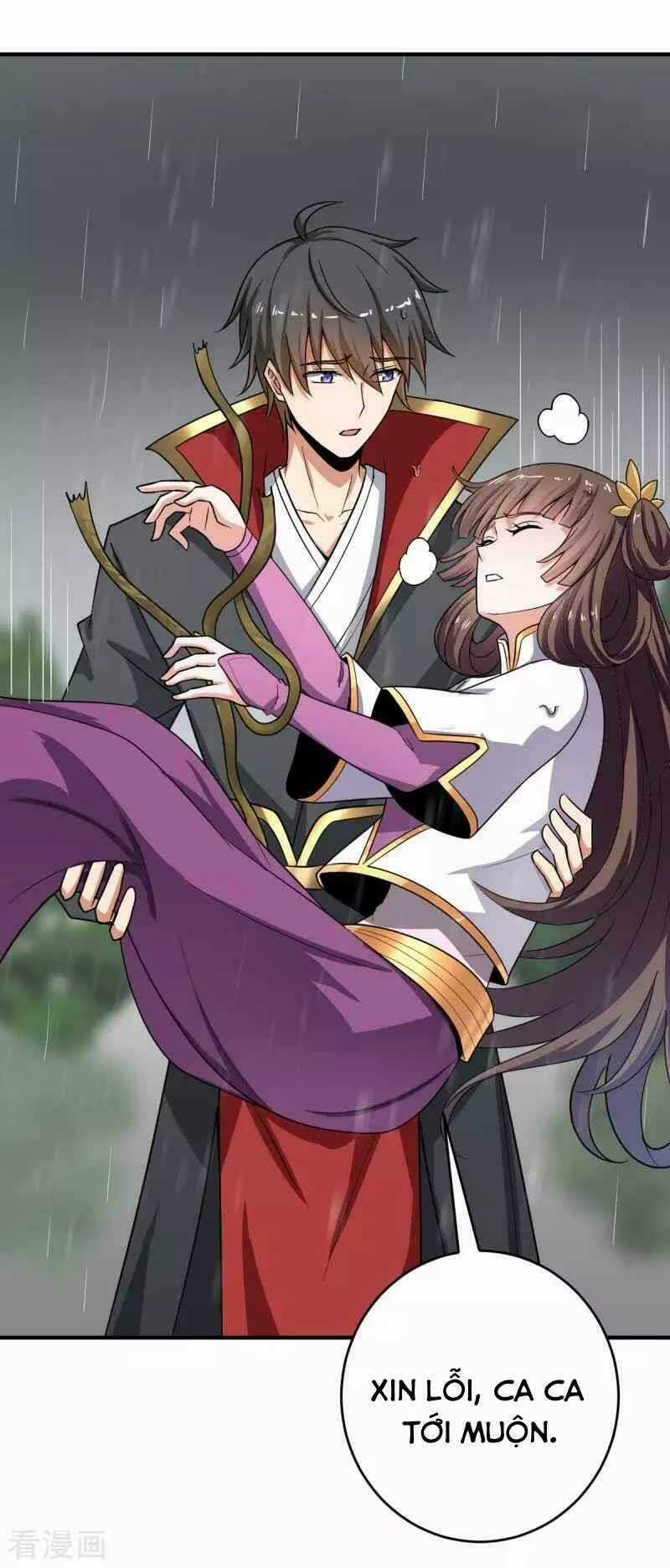 Nhất Kiếm Độc Tôn Chapter 109 trang 30