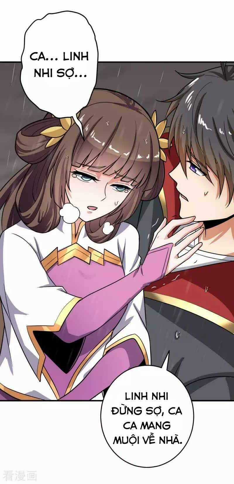 Nhất Kiếm Độc Tôn Chapter 109 trang 31