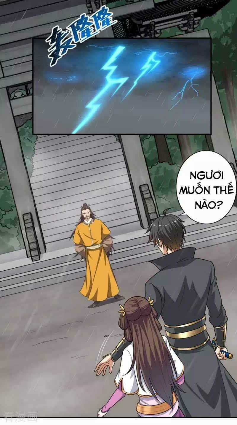 Nhất Kiếm Độc Tôn Chapter 109 trang 34