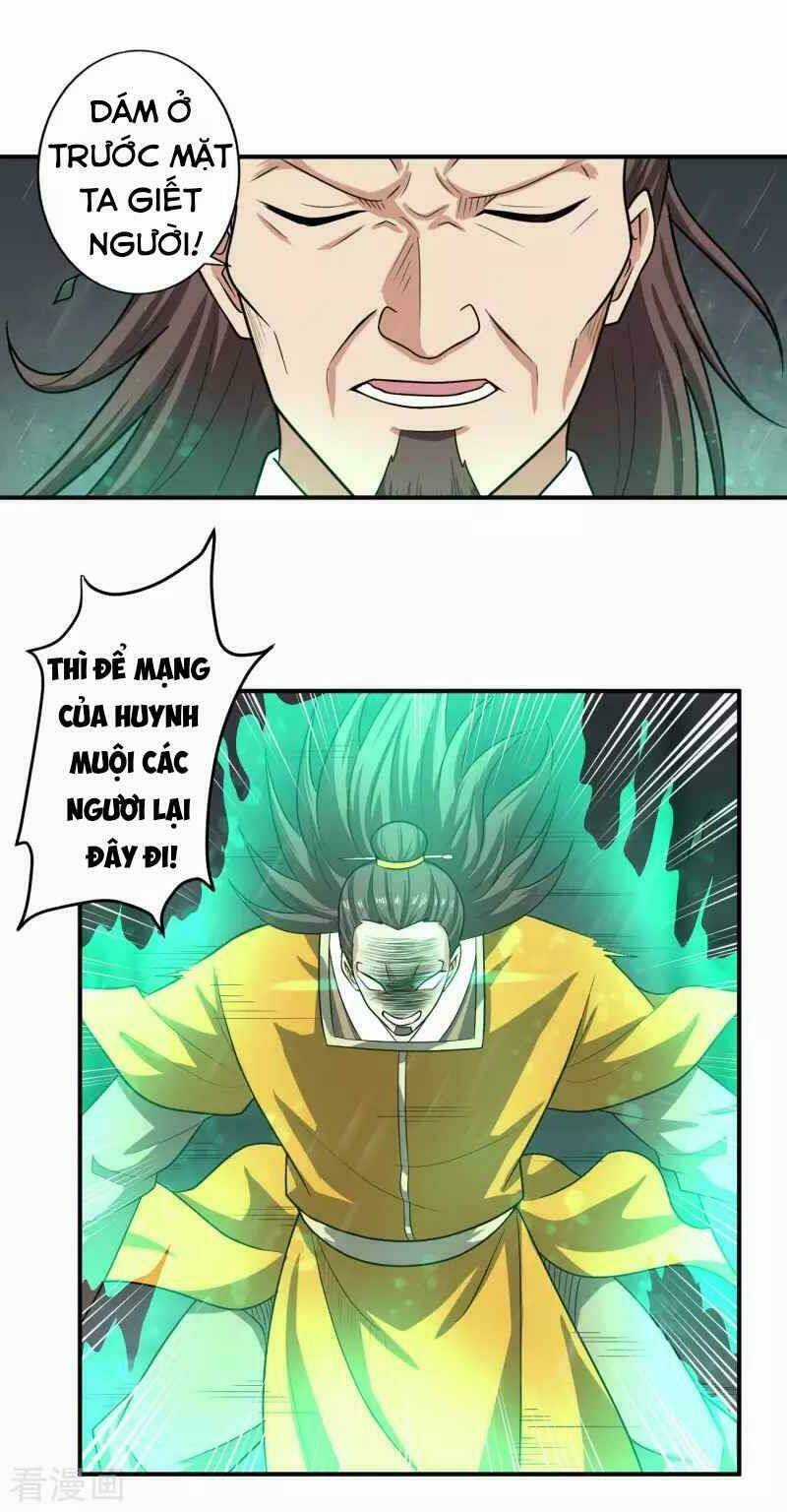 Nhất Kiếm Độc Tôn Chapter 109 trang 35