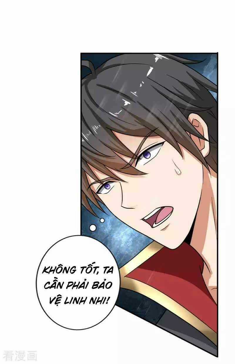 Nhất Kiếm Độc Tôn Chapter 109 trang 36
