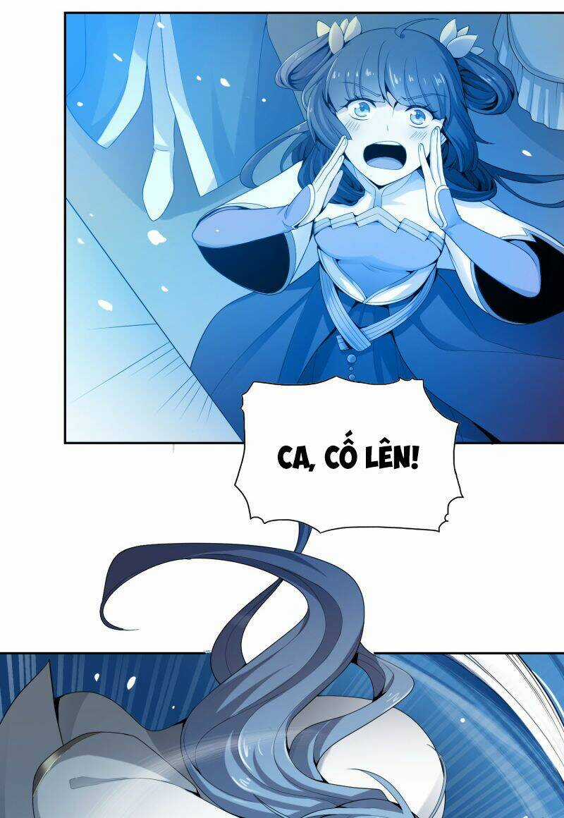 Nhất Kiếm Độc Tôn Chapter 11 trang 10