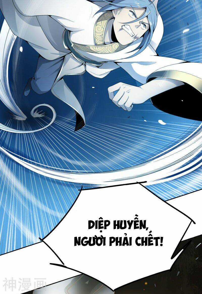 Nhất Kiếm Độc Tôn Chapter 11 trang 11