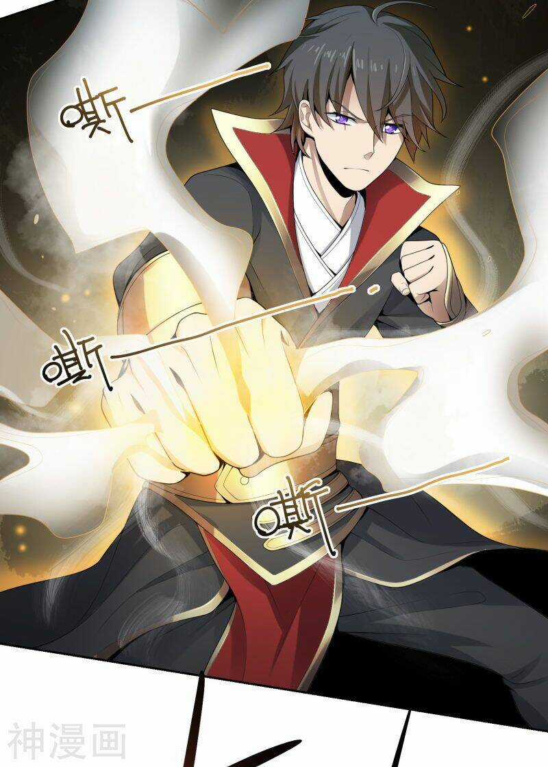 Nhất Kiếm Độc Tôn Chapter 11 trang 12