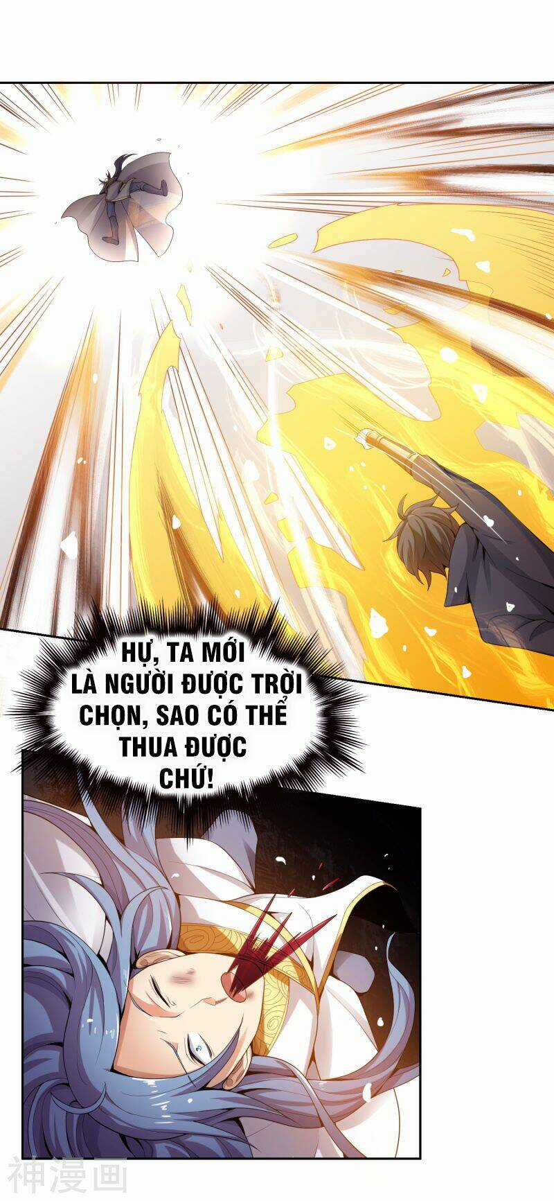 Nhất Kiếm Độc Tôn Chapter 11 trang 15