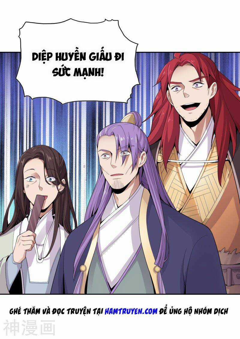 Nhất Kiếm Độc Tôn Chapter 11 trang 16