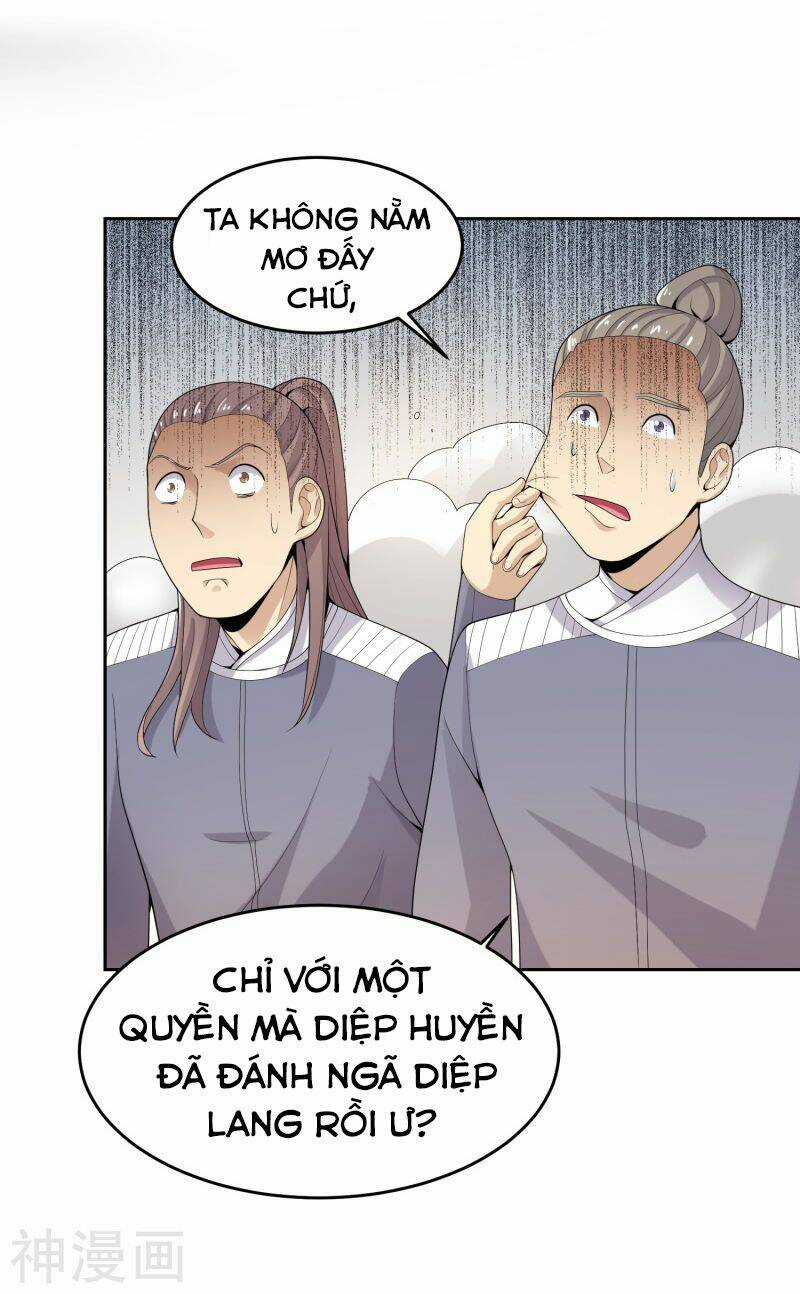 Nhất Kiếm Độc Tôn Chapter 11 trang 2