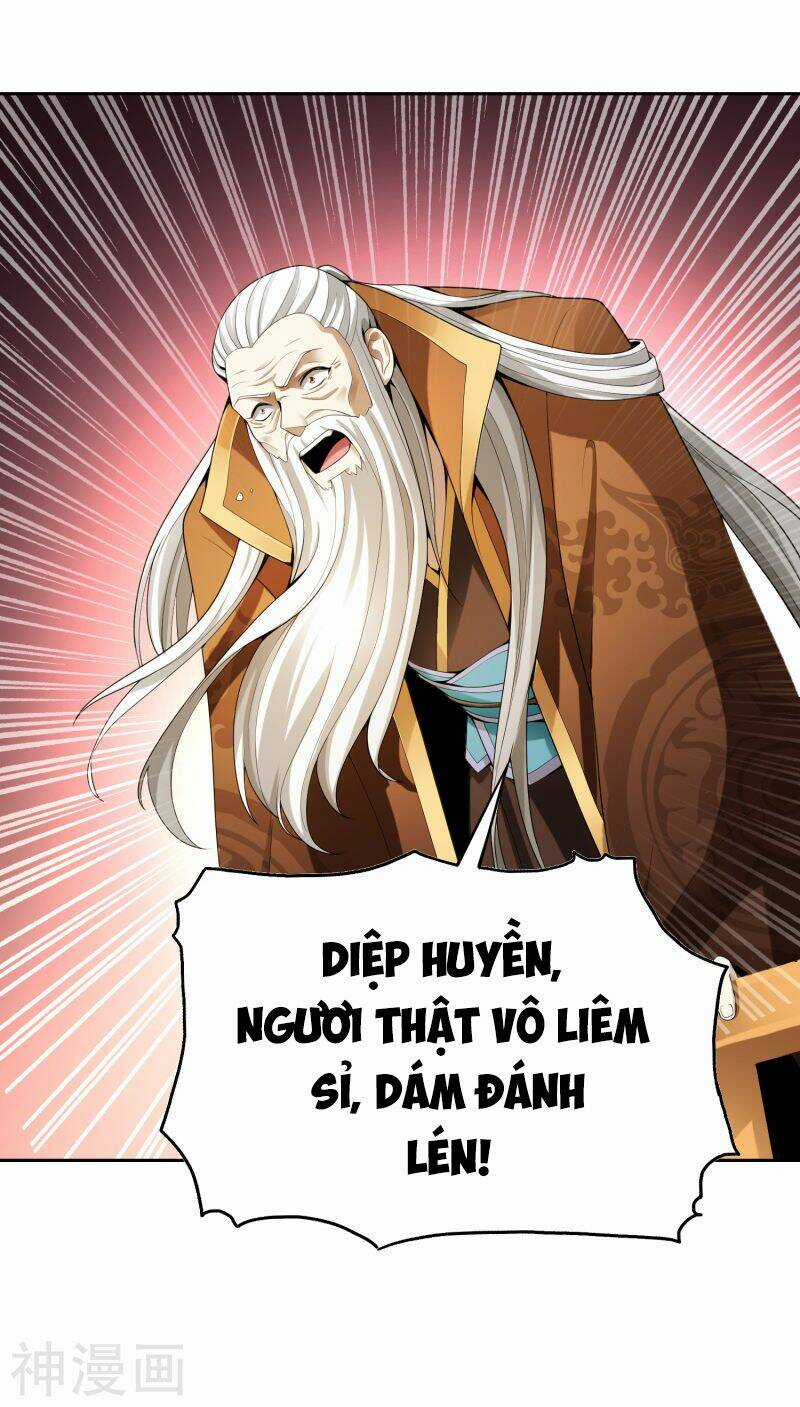 Nhất Kiếm Độc Tôn Chapter 11 trang 3
