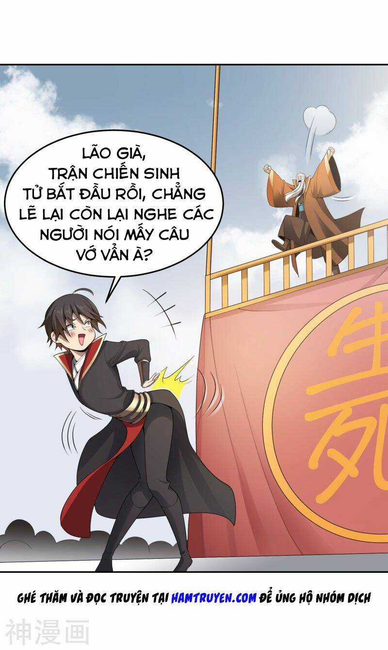 Nhất Kiếm Độc Tôn Chapter 11 trang 4