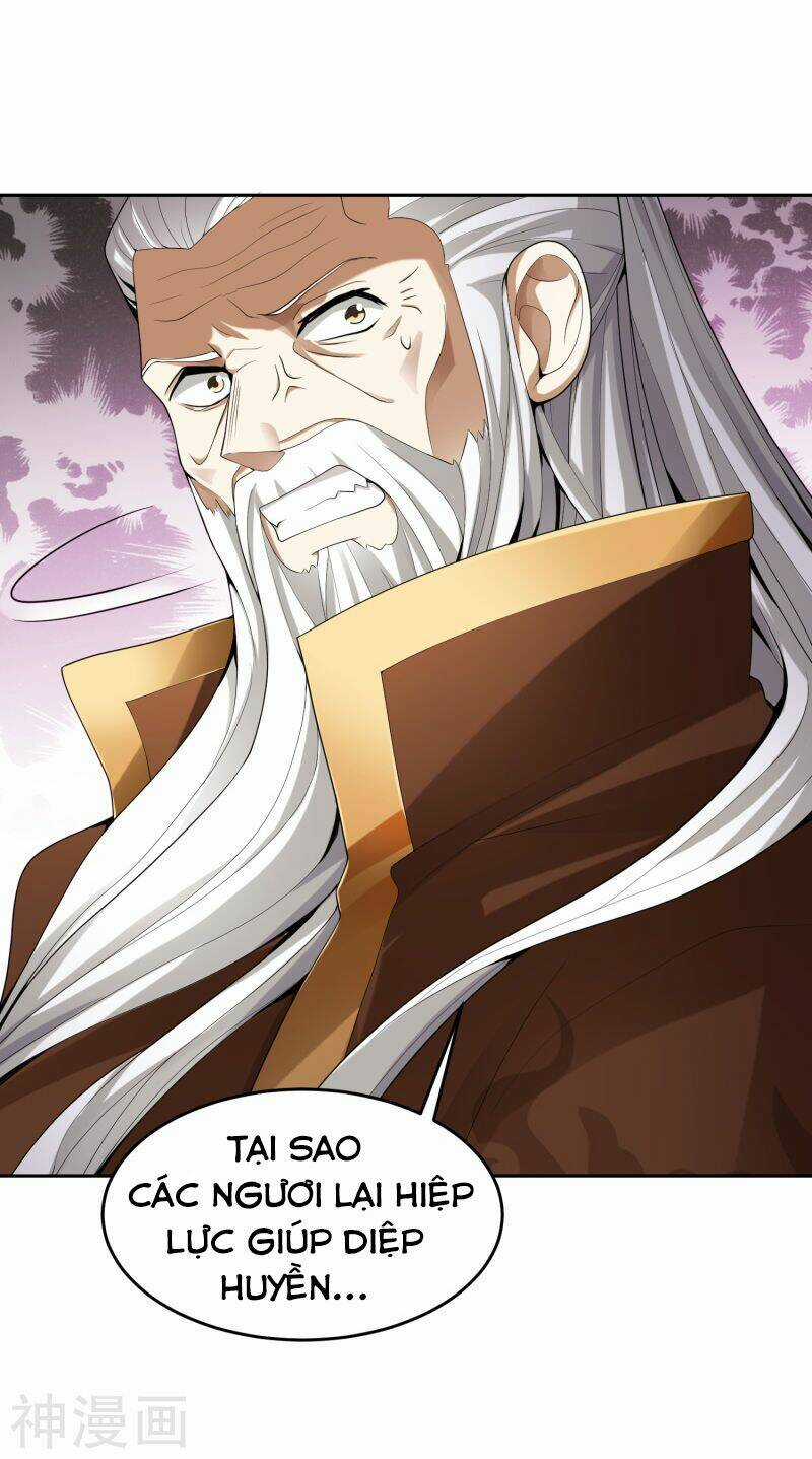 Nhất Kiếm Độc Tôn Chapter 11 trang 6