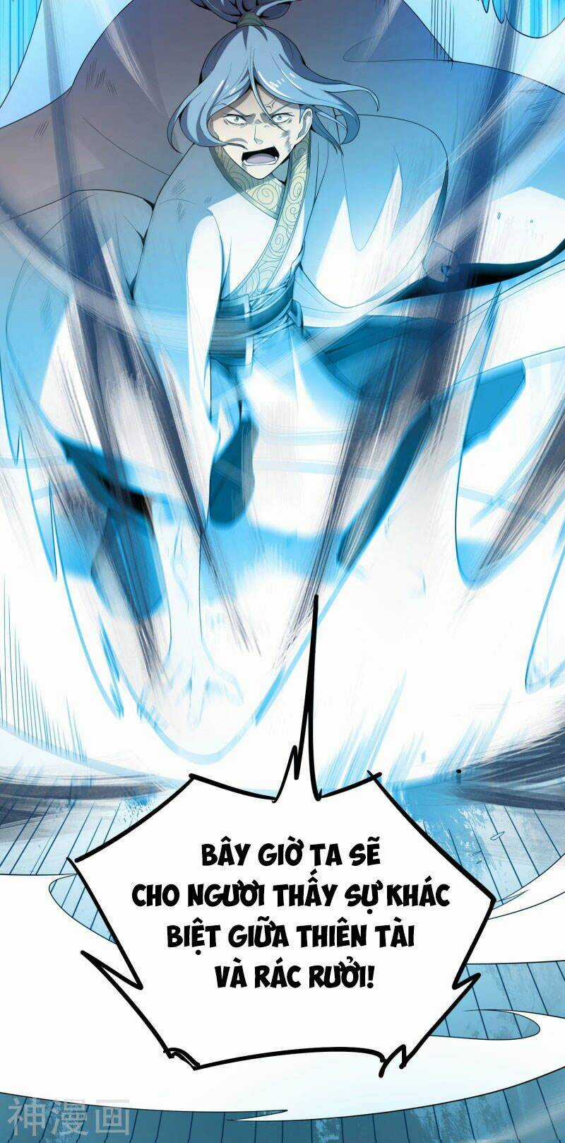Nhất Kiếm Độc Tôn Chapter 11 trang 8