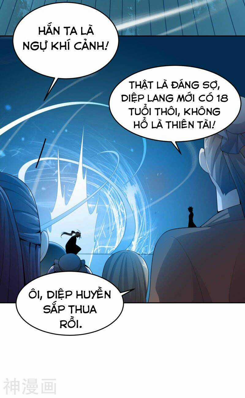 Nhất Kiếm Độc Tôn Chapter 11 trang 9