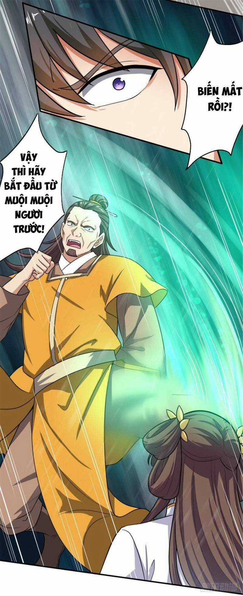Nhất Kiếm Độc Tôn Chapter 110 trang 1