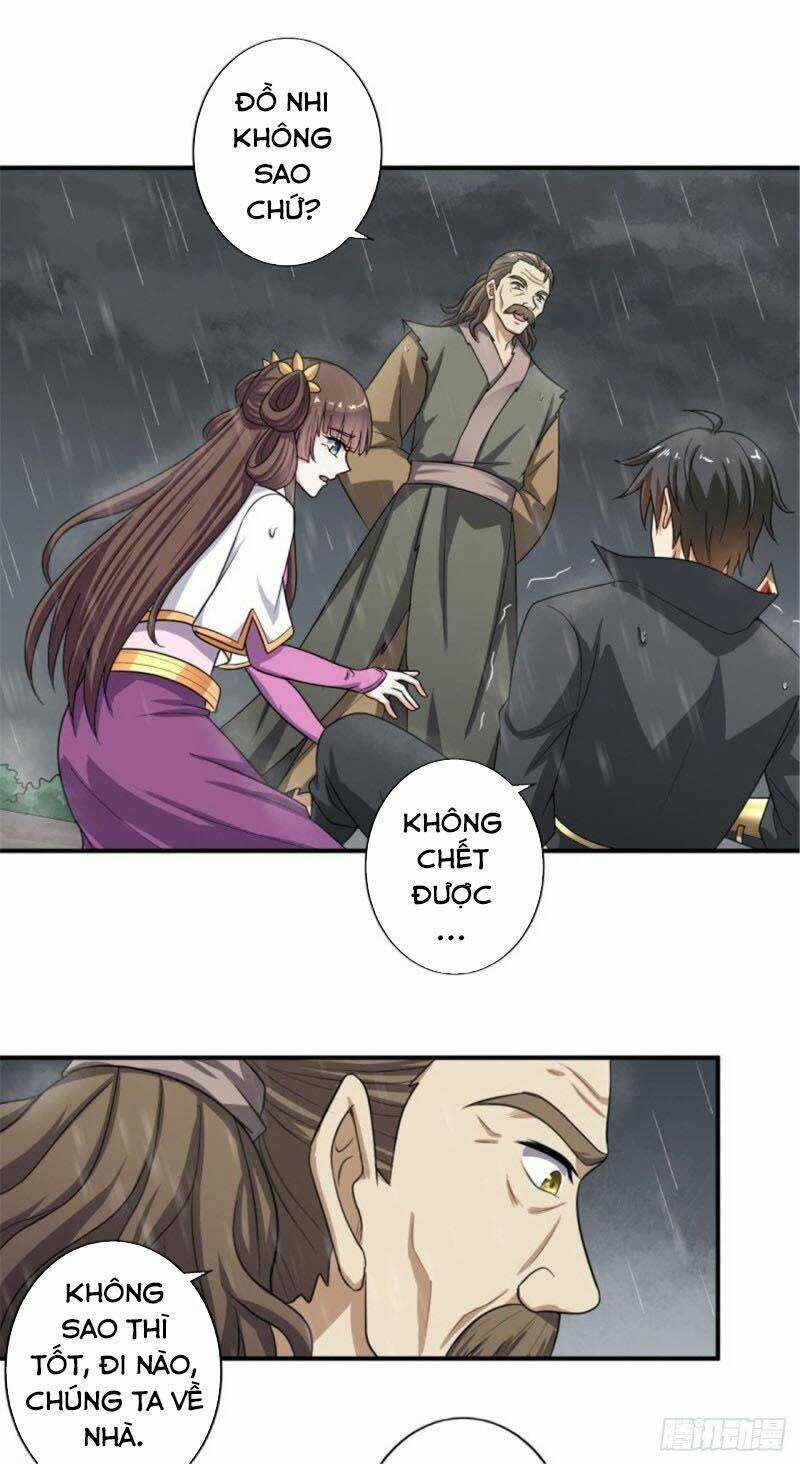 Nhất Kiếm Độc Tôn Chapter 110 trang 12