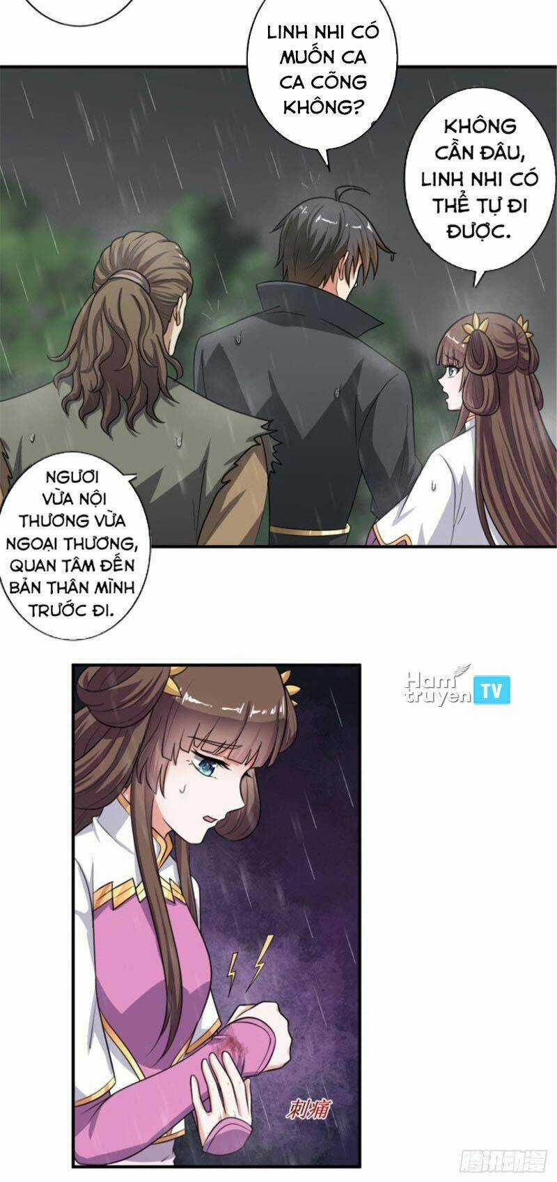 Nhất Kiếm Độc Tôn Chapter 110 trang 13