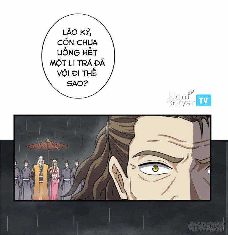 Nhất Kiếm Độc Tôn Chapter 110 trang 15