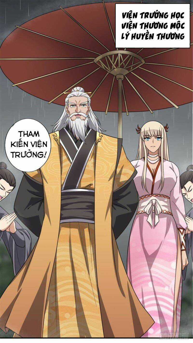 Nhất Kiếm Độc Tôn Chapter 110 trang 16