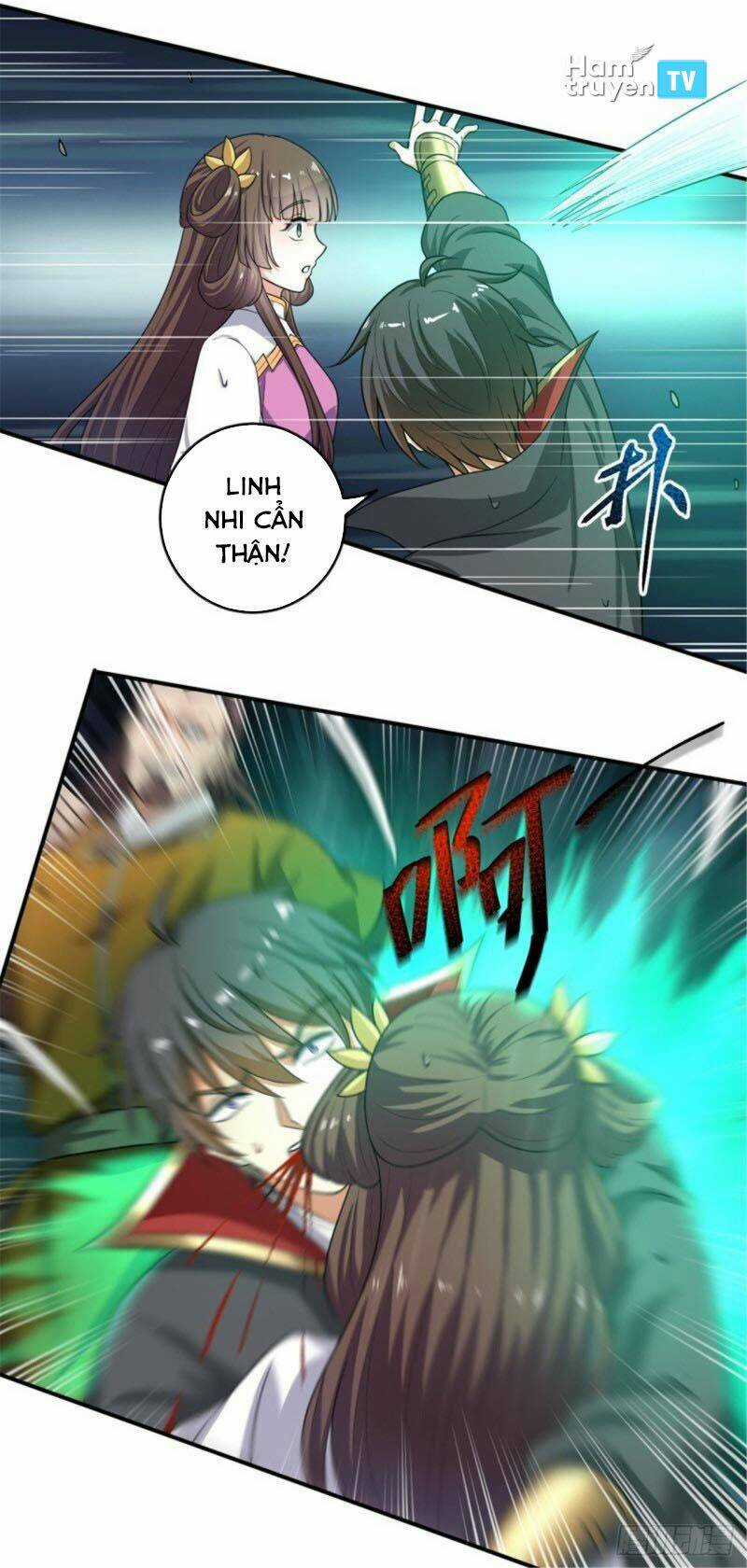 Nhất Kiếm Độc Tôn Chapter 110 trang 2