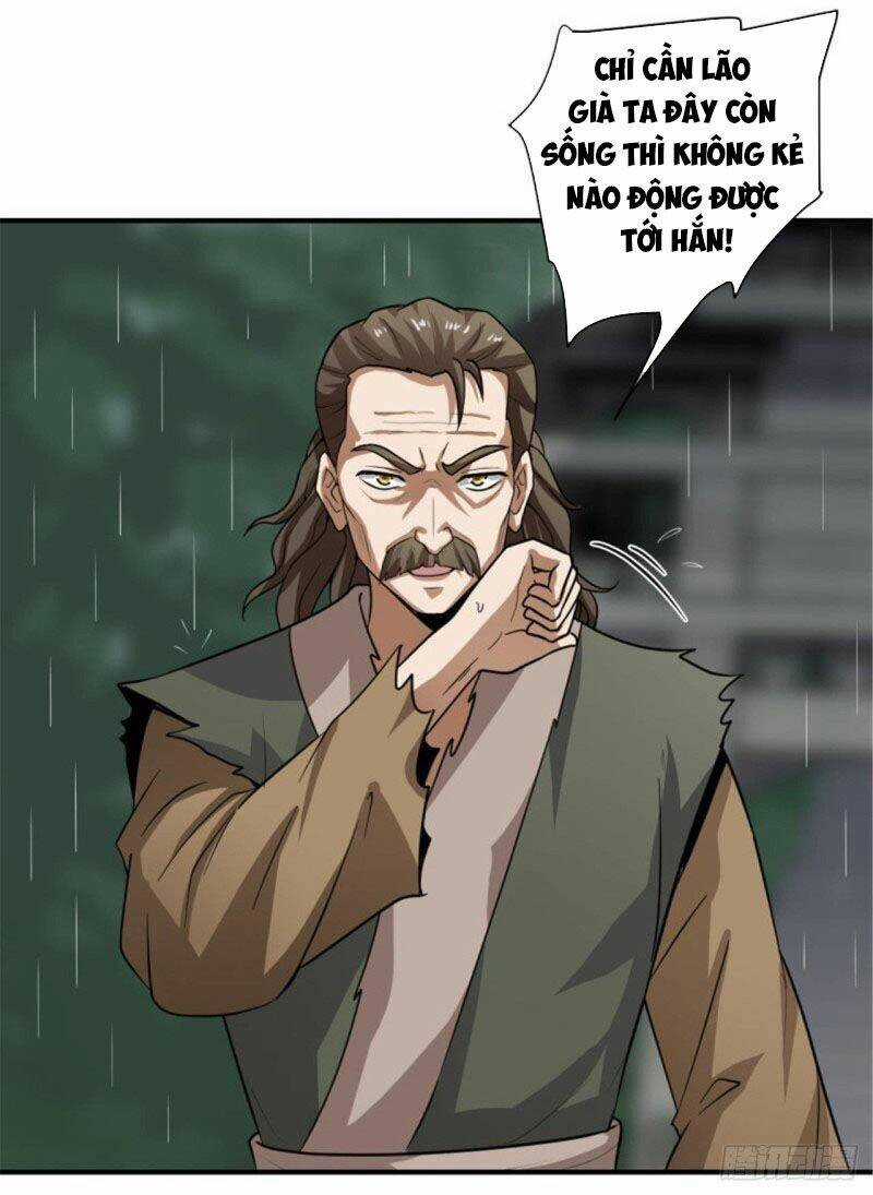 Nhất Kiếm Độc Tôn Chapter 110 trang 20