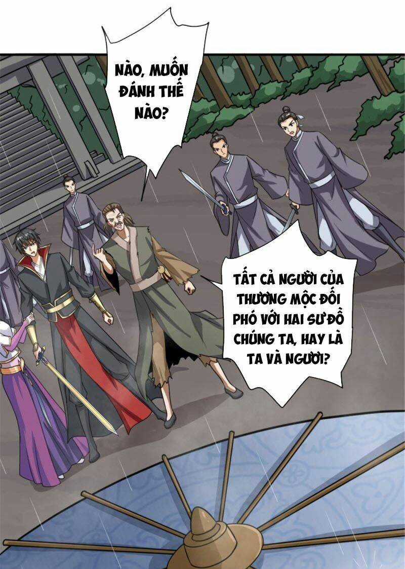 Nhất Kiếm Độc Tôn Chapter 110 trang 22