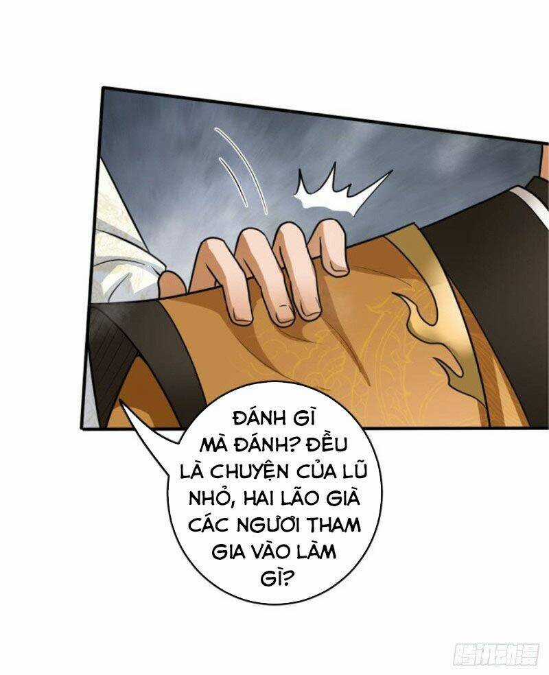 Nhất Kiếm Độc Tôn Chapter 110 trang 25