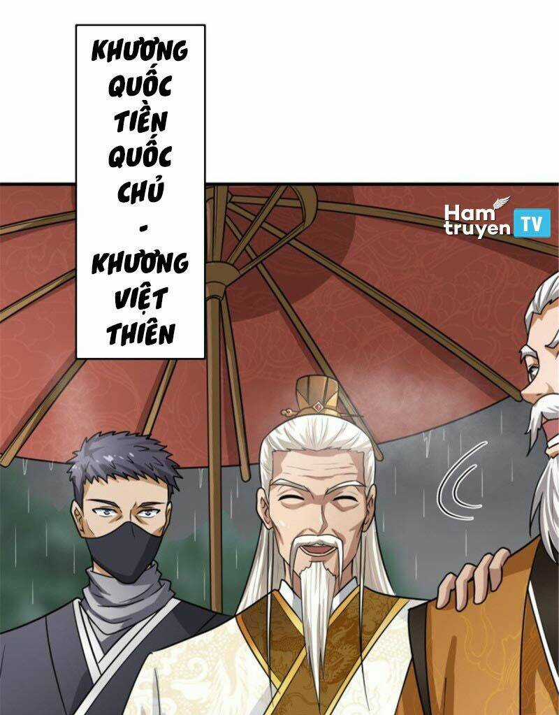 Nhất Kiếm Độc Tôn Chapter 110 trang 26
