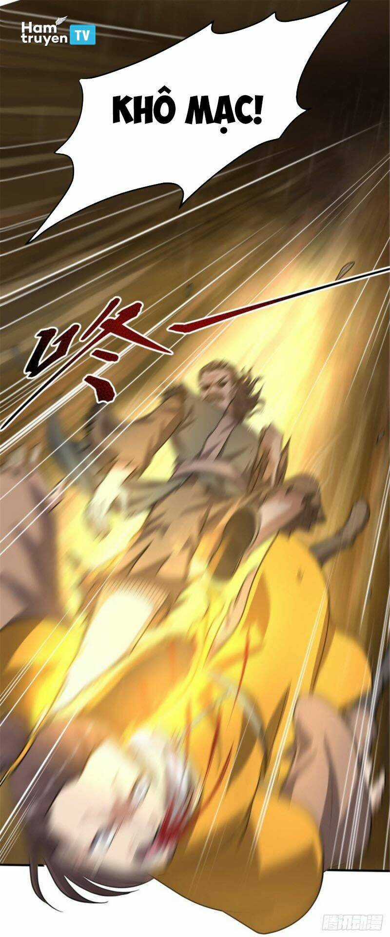 Nhất Kiếm Độc Tôn Chapter 110 trang 6