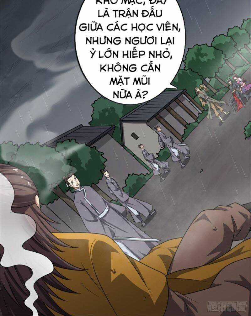 Nhất Kiếm Độc Tôn Chapter 110 trang 8