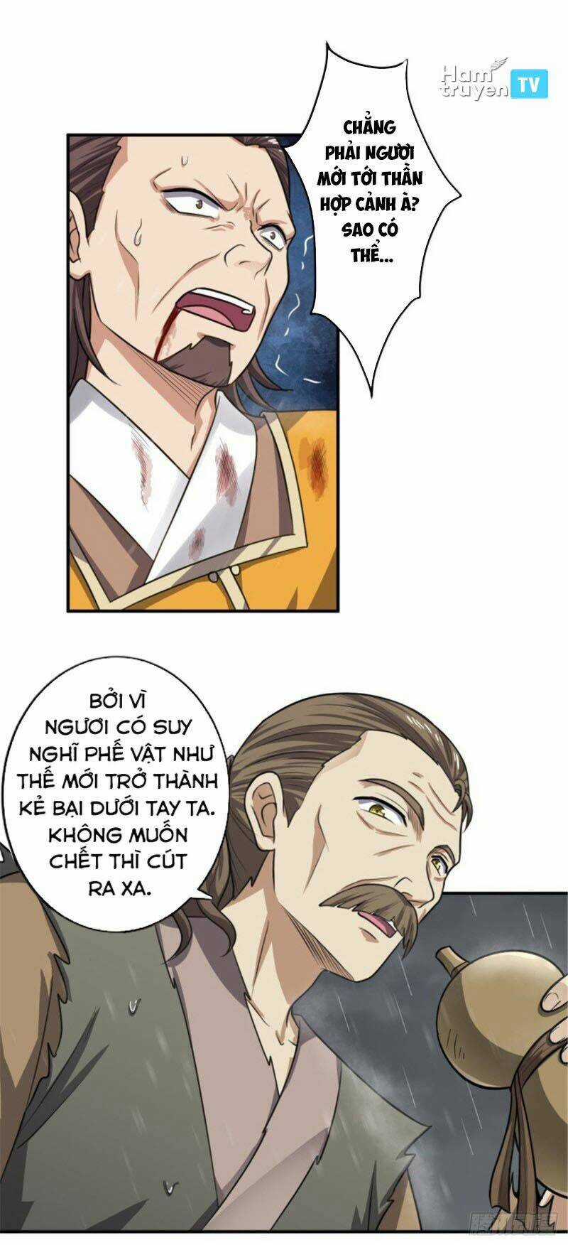 Nhất Kiếm Độc Tôn Chapter 110 trang 9