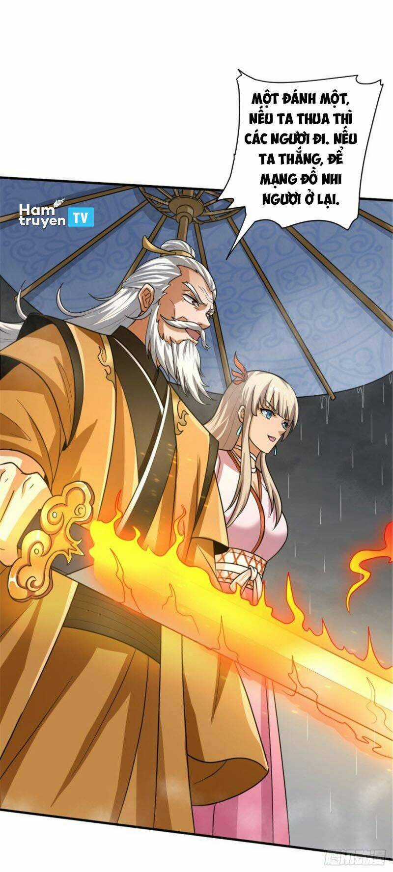 Nhất Kiếm Độc Tôn Chapter 111 trang 0