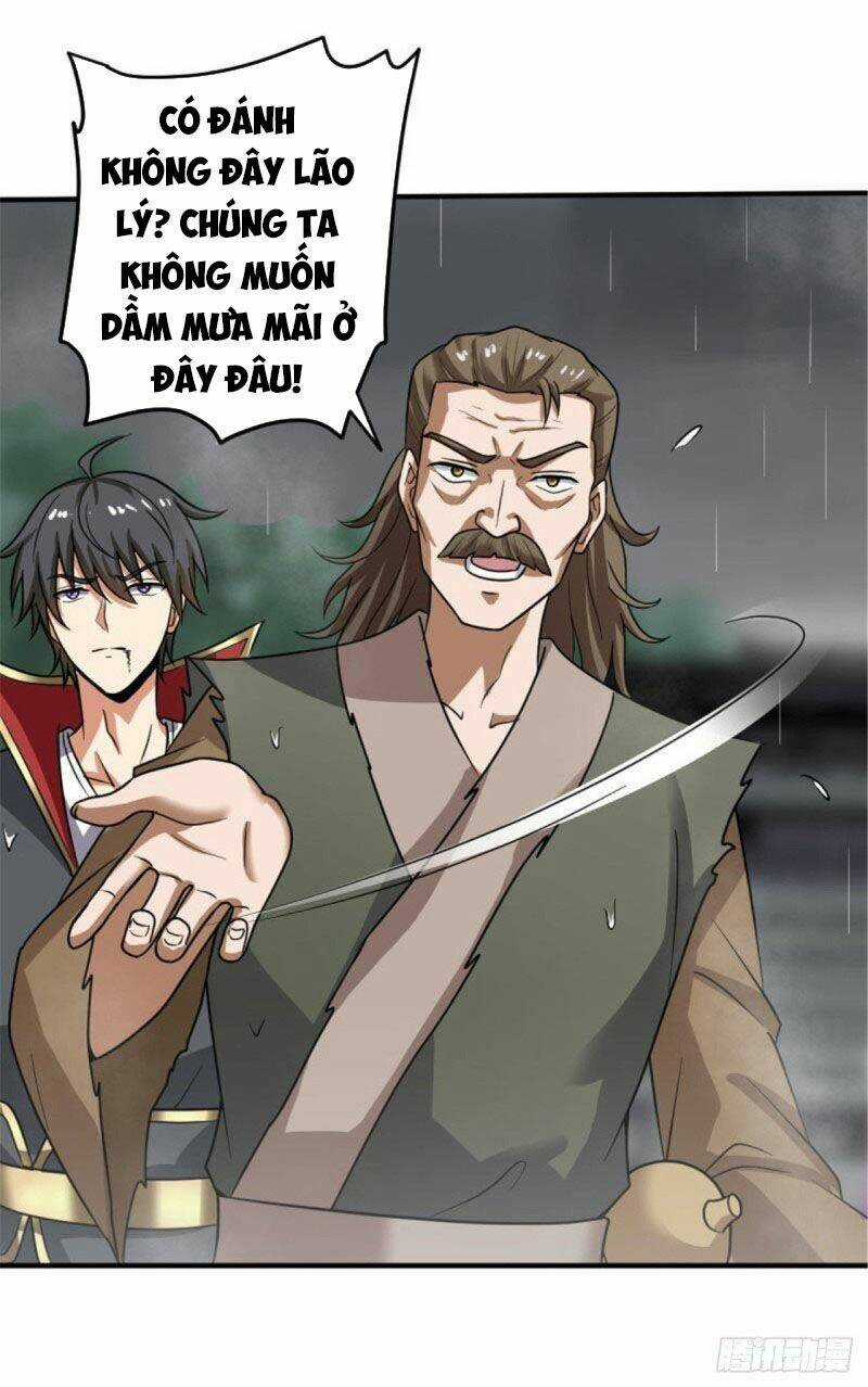 Nhất Kiếm Độc Tôn Chapter 111 trang 10