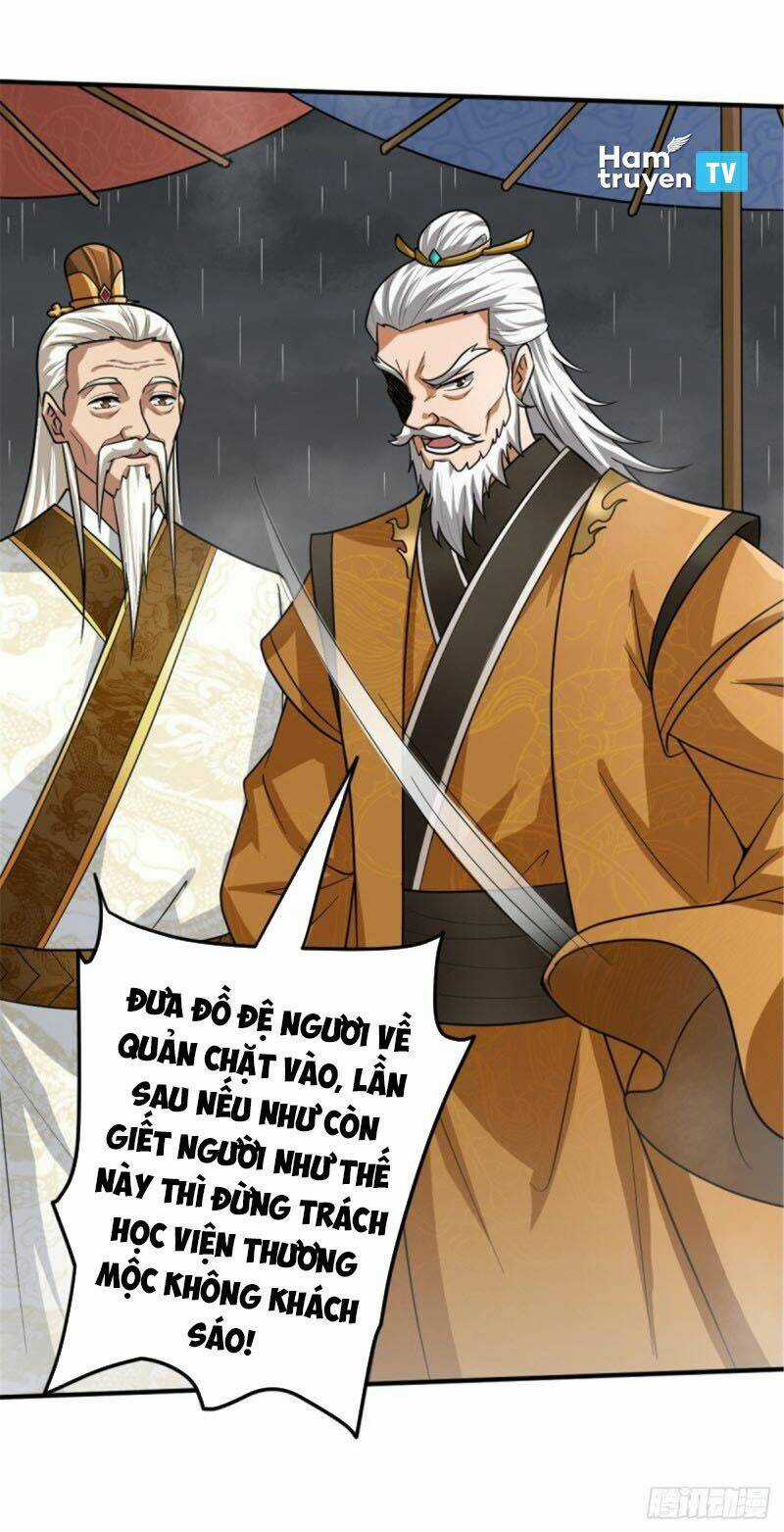 Nhất Kiếm Độc Tôn Chapter 111 trang 11