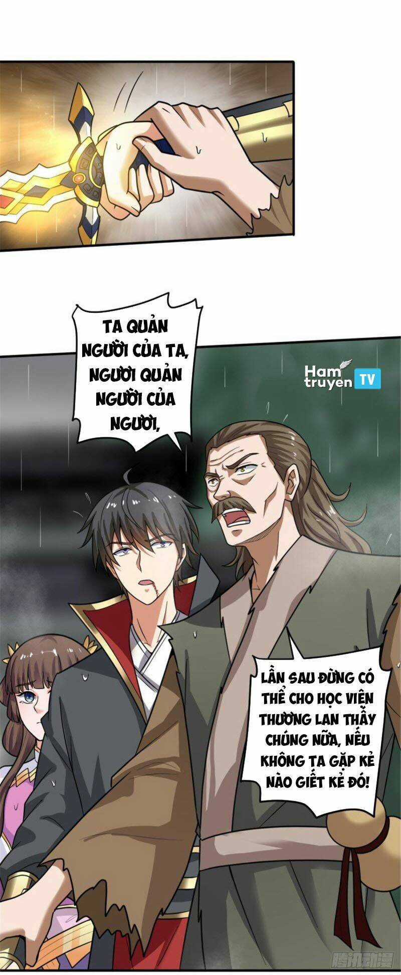 Nhất Kiếm Độc Tôn Chapter 111 trang 13