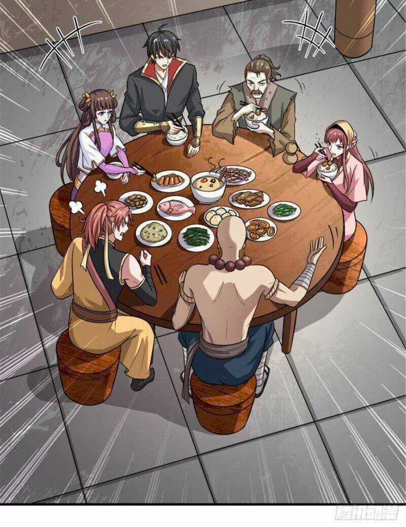 Nhất Kiếm Độc Tôn Chapter 111 trang 17