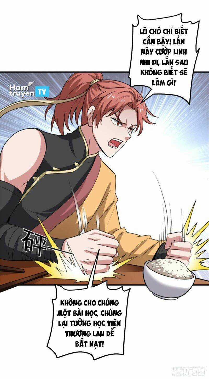 Nhất Kiếm Độc Tôn Chapter 111 trang 18