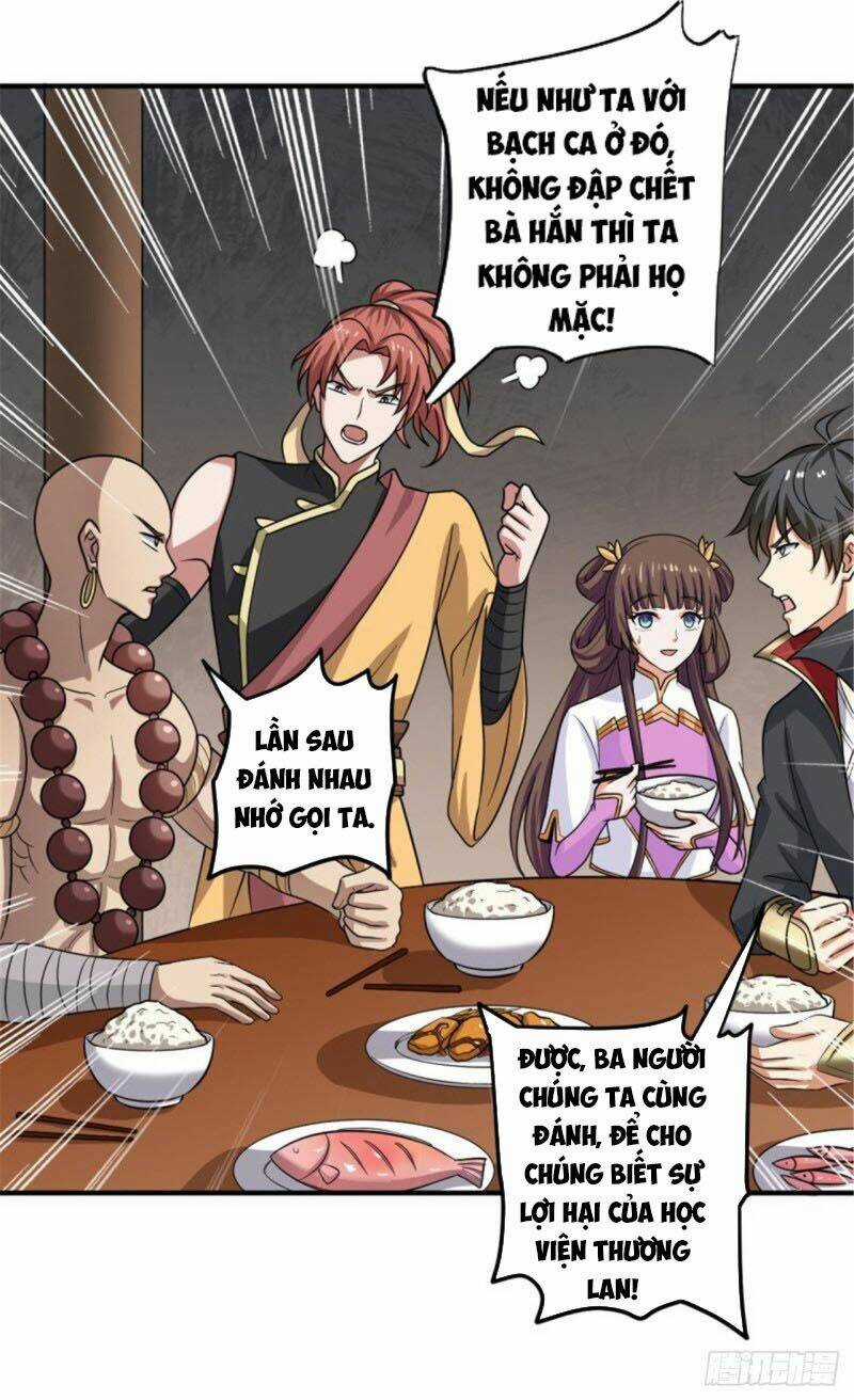 Nhất Kiếm Độc Tôn Chapter 111 trang 19