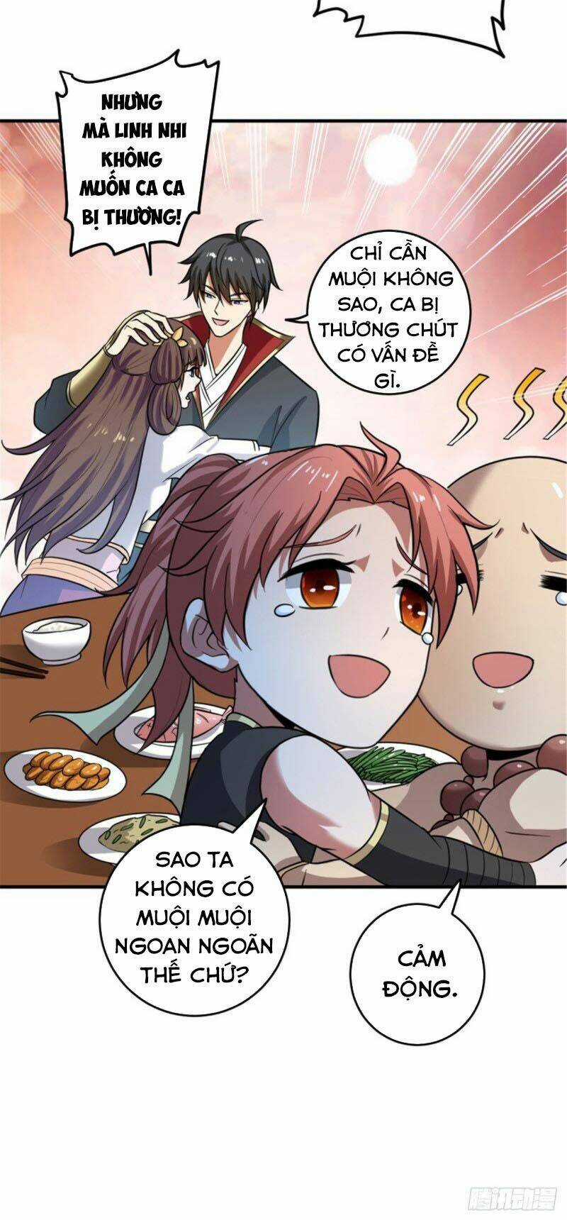 Nhất Kiếm Độc Tôn Chapter 111 trang 23