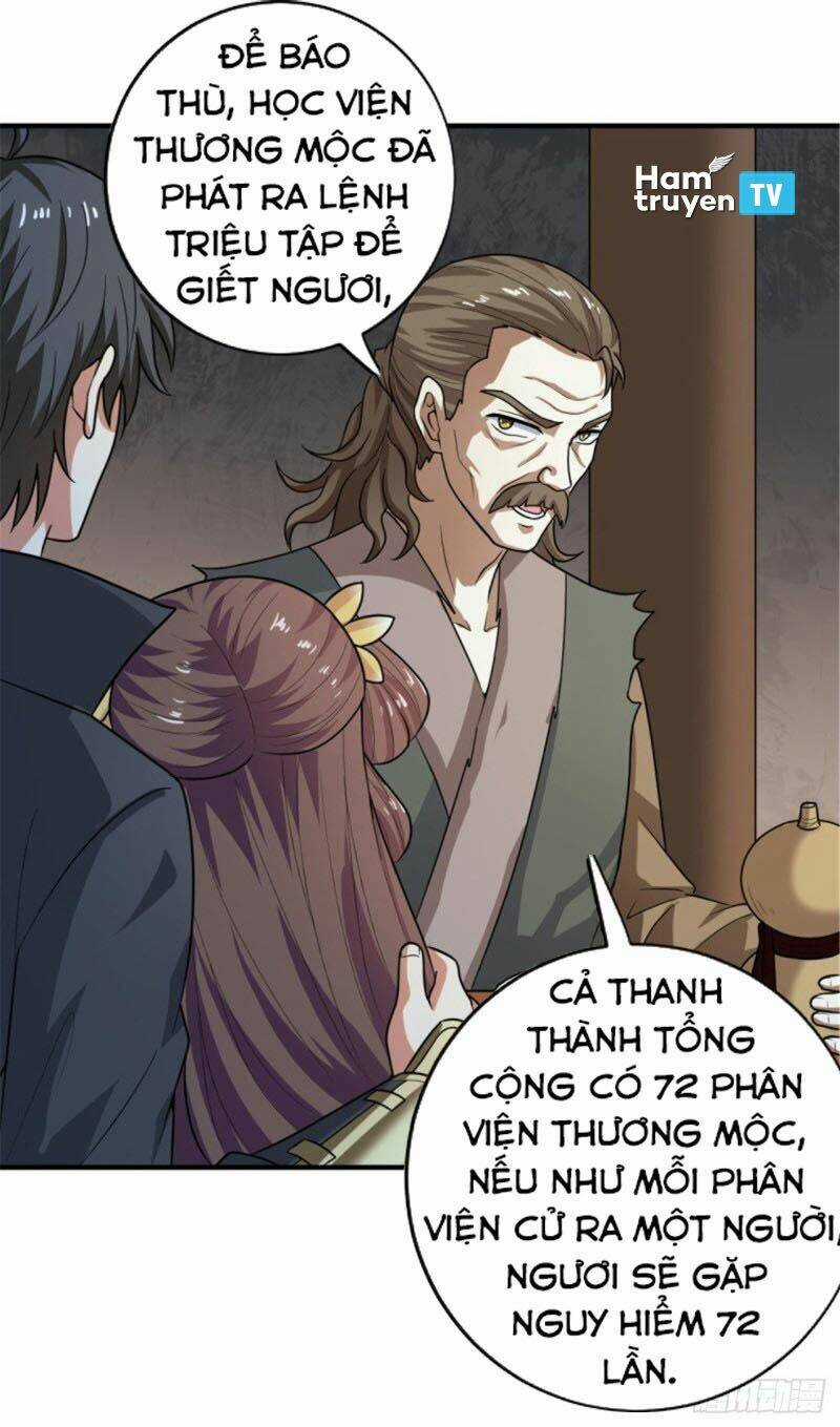 Nhất Kiếm Độc Tôn Chapter 111 trang 24