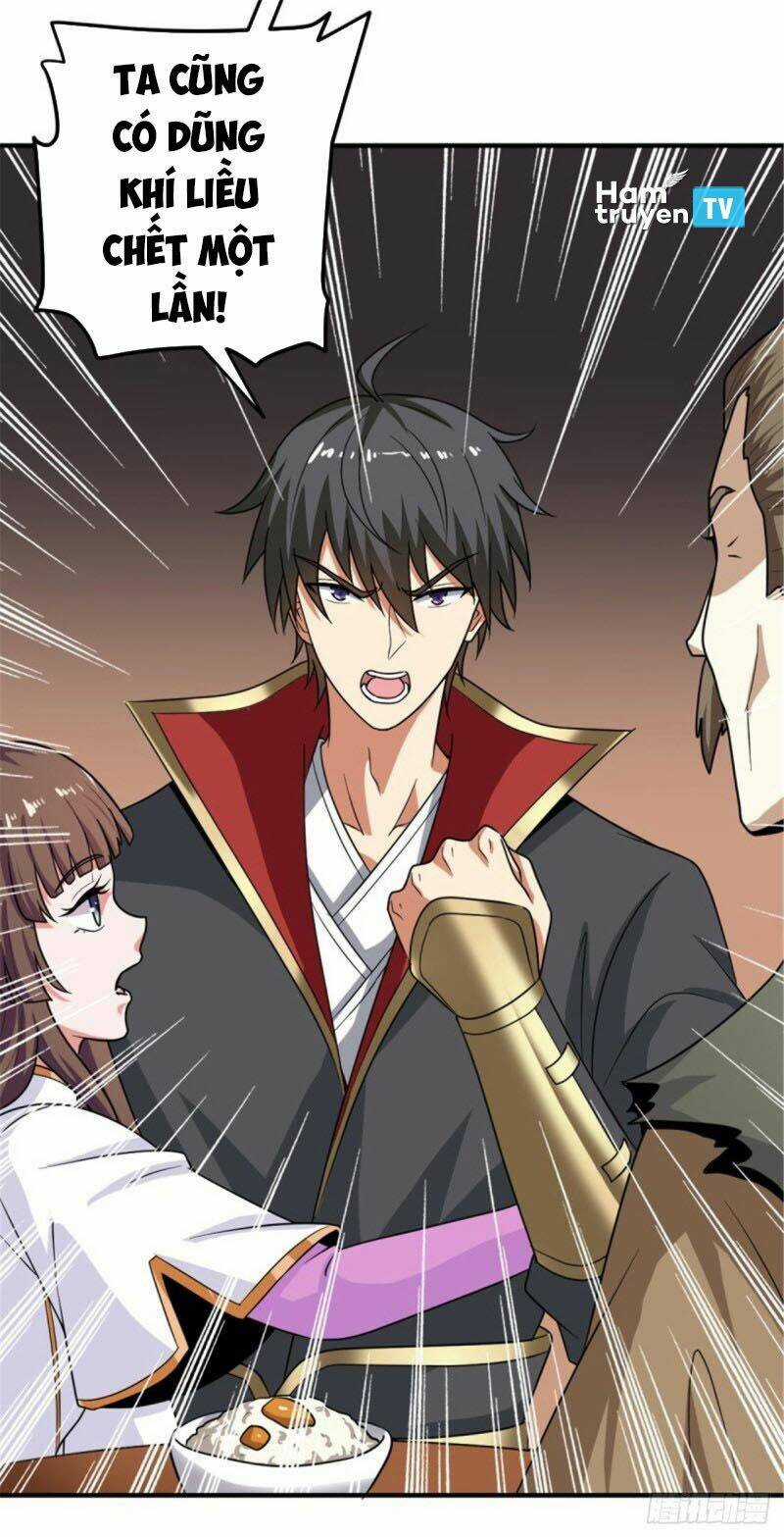 Nhất Kiếm Độc Tôn Chapter 111 trang 26