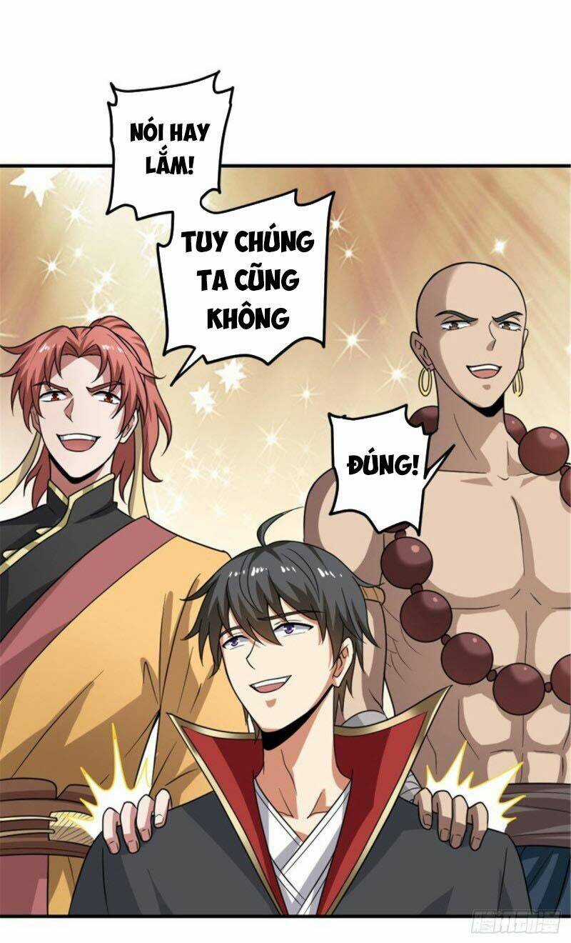 Nhất Kiếm Độc Tôn Chapter 111 trang 27