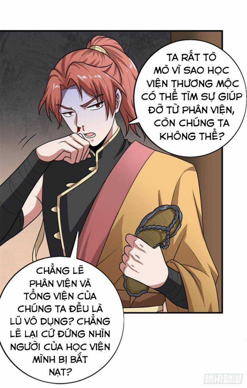 Nhất Kiếm Độc Tôn Chapter 111 trang 29