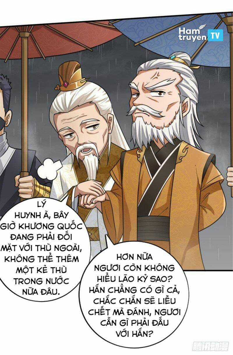 Nhất Kiếm Độc Tôn Chapter 111 trang 7