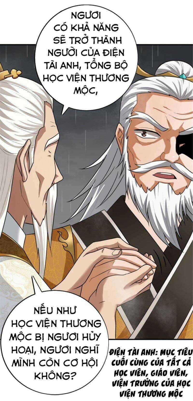 Nhất Kiếm Độc Tôn Chapter 111 trang 8