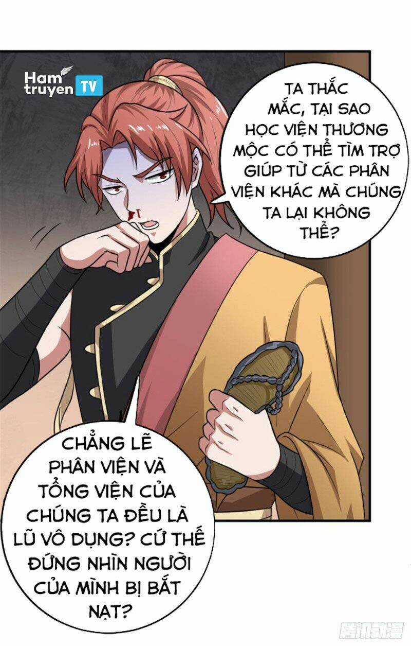 Nhất Kiếm Độc Tôn Chapter 112 trang 0